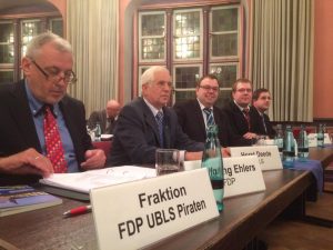 Fraktion FDP UBLS Piraten